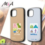 ディズニー ピクサー / 耐衝撃ケース MiA