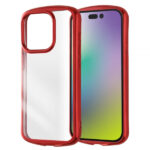 耐衝撃 TPUソフトケース METAMORU plus