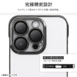 超軽量 ハードケース ウルトラライト リングストラップ付
