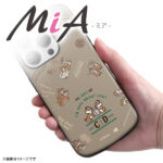 ディズニー / 耐衝撃ケース MiA