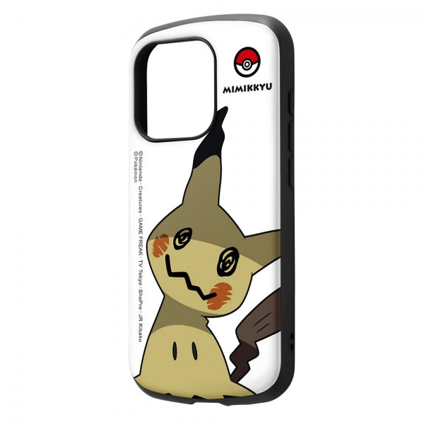 ポケットモンスター / 耐衝撃ケース MiA / ミミッキュ/スタンダード