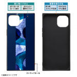 耐衝撃 ハイブリッドケース KAKU