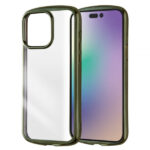 耐衝撃 TPUソフトケース METAMORU plus
