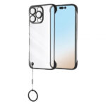 超軽量 ハードケース ウルトラライト リングストラップ付
