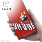 ムーミン / ハイブリッドケース KAKU