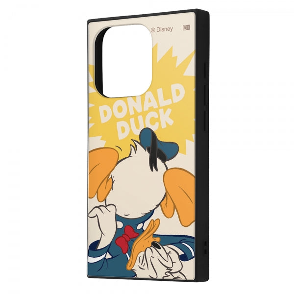 ディズニー / ハイブリッドケース KAKU / ドジなドナルド
