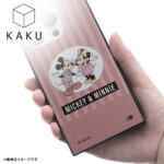 ディズニー / ハイブリッドケース KAKU