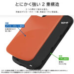 耐衝撃ケース MiA