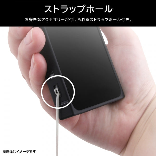 耐衝撃 ハイブリッドケース KAKU