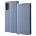耐衝撃 手帳型レザーケース KAKU Durable