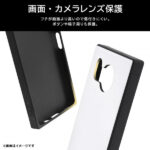 耐衝撃 ハイブリッドケース KAKU