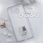 ミッフィー / ハイブリッドケース Charaful