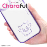 ポケットモンスター / ハイブリッドケース Charaful