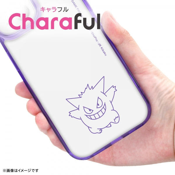 ポケットモンスター / ハイブリッドケース Charaful