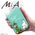 ムーミン / 超! 保護ケース MiA