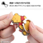 ディズニーキャラクター / やわらかリング