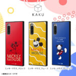 ディズニー / ハイブリッドケース KAKU