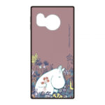 ムーミンハイブリッドケース KAKU