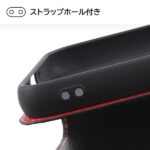 ミッフィー手帳型レザーケース シンプル マグネット