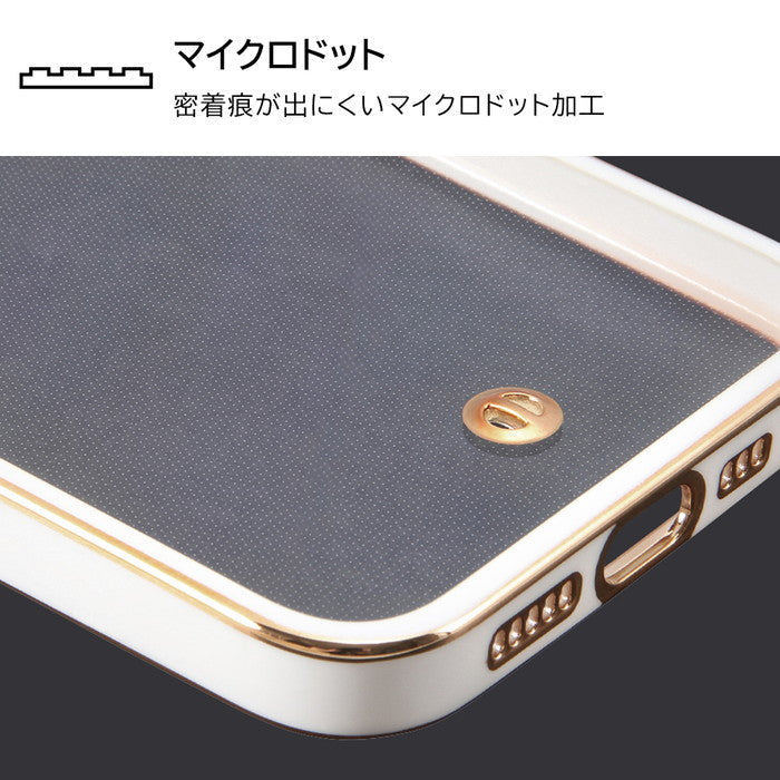 TPUソフトケース メタリック Cleour