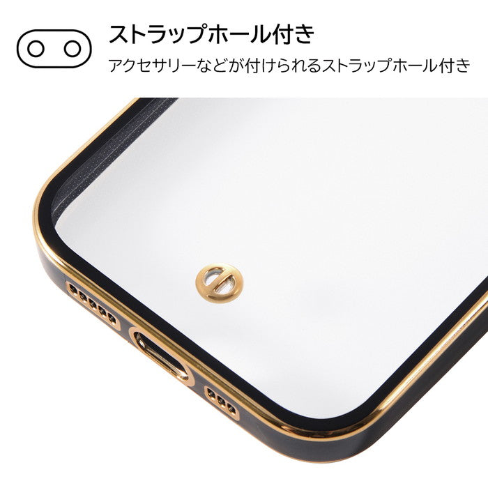 TPUソフトケース メタリック Cleour