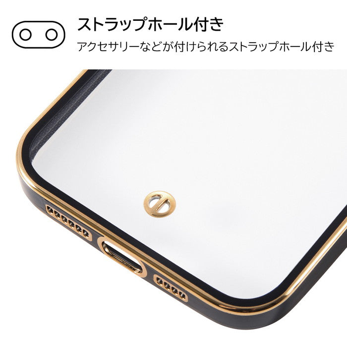 TPUソフトケース メタリック Cleour