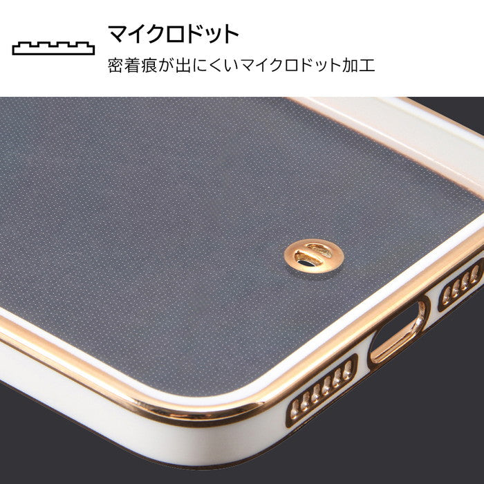 TPUソフトケース メタリック Cleour