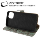 耐衝撃 手帳型レザーケース Designs