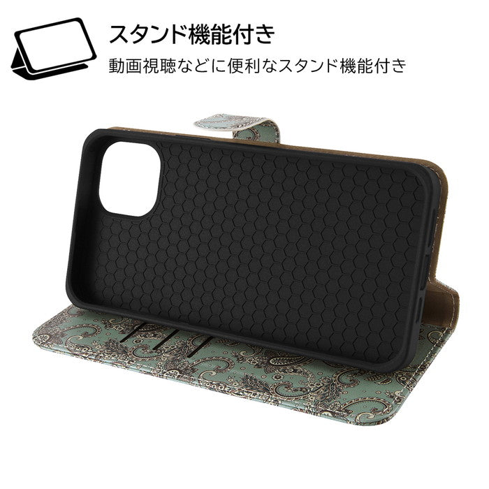 耐衝撃 手帳型レザーケース Designs