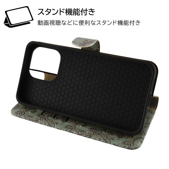 耐衝撃 手帳型レザーケース Designs