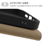 耐衝撃 手帳型レザーケース Designs
