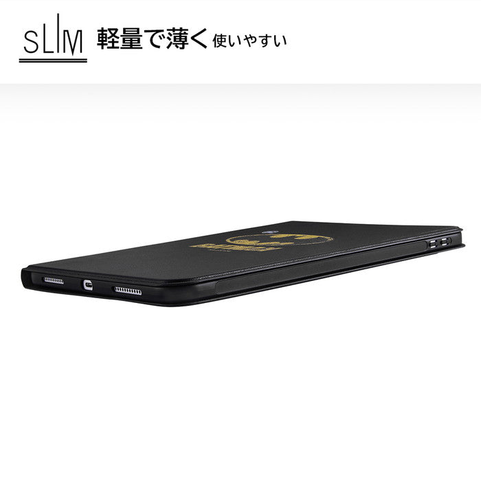 『バットマン』/スタンド機能付き オートスリープ機能対応　手帳型ケース