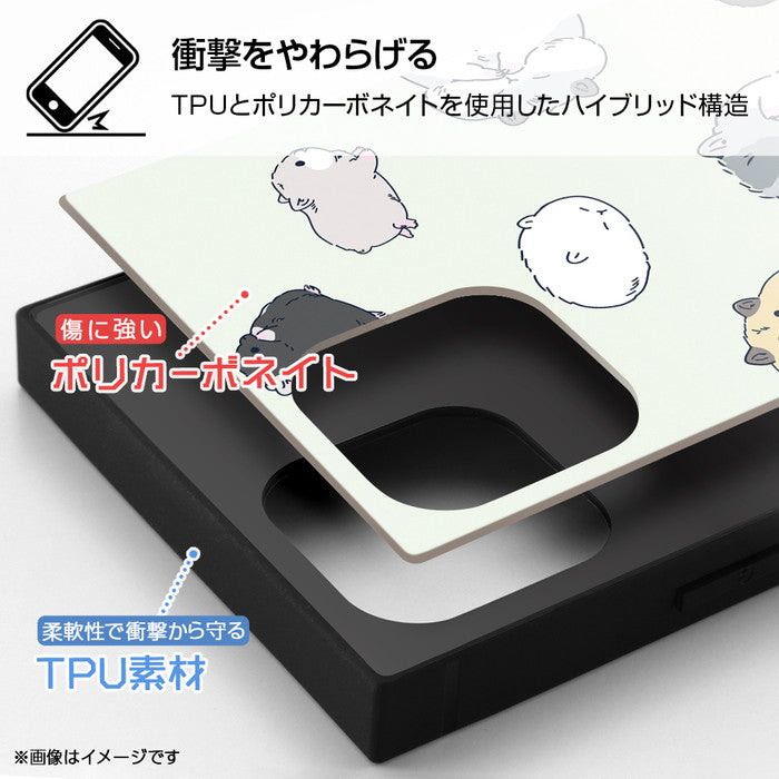 『オリジナルデザイン』/耐衝撃ハイブリッドケース KAKU