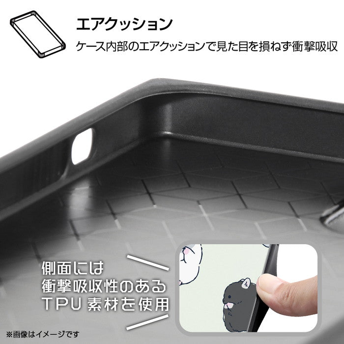 『オリジナルデザイン』/耐衝撃ハイブリッドケース KAKU