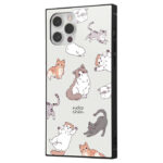 『オリジナルデザイン』/耐衝撃ハイブリッドケース KAKU