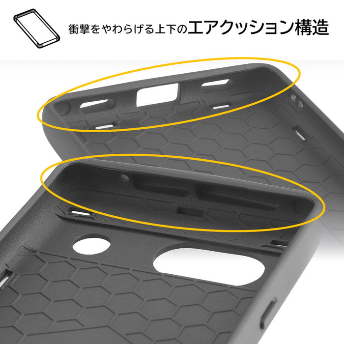 耐衝撃ケース ProCa + TailRing