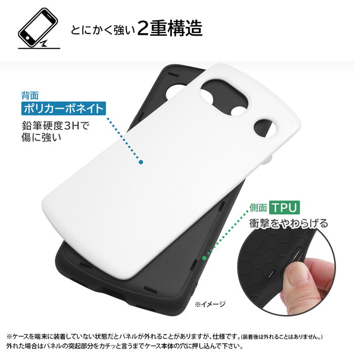 耐衝撃ケース ProCa + TailRing