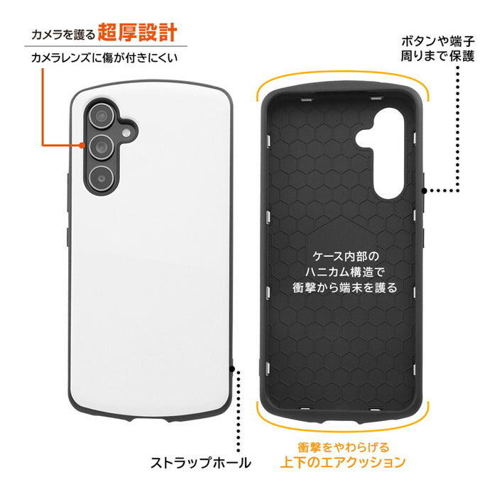 耐衝撃ケース ProCa + TailRing