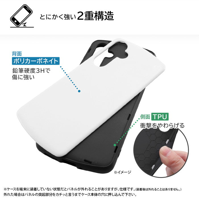 耐衝撃ケース ProCa + TailRing
