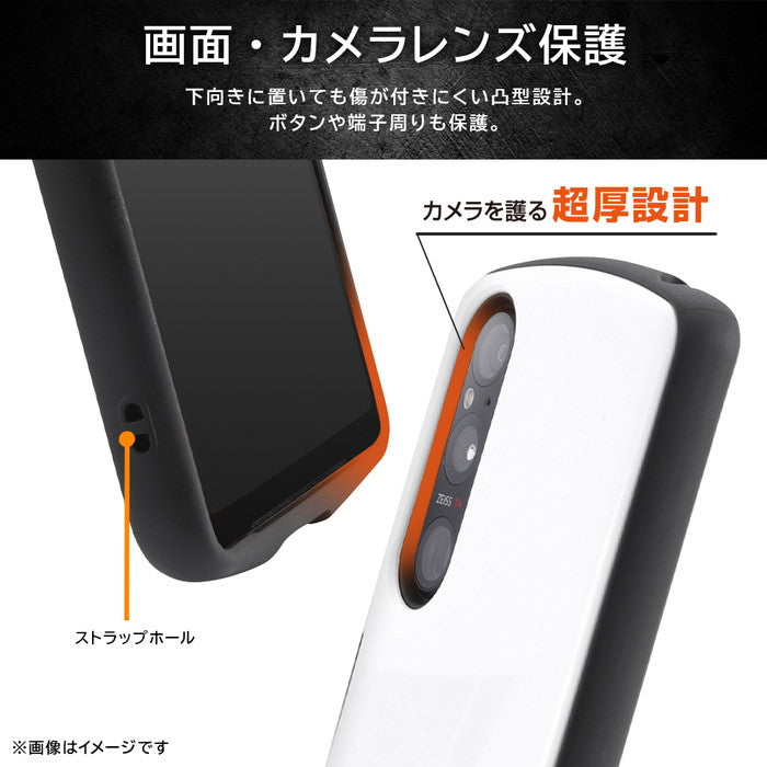耐衝撃ケース ProCa + TailRing