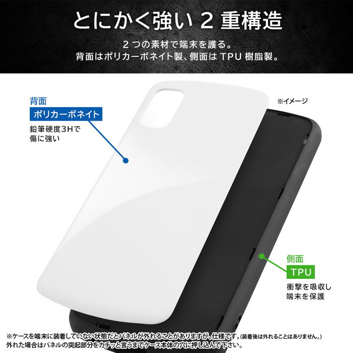 耐衝撃ケース ProCa + TailRing