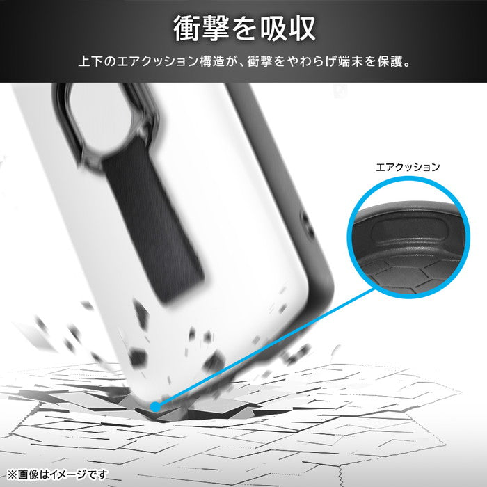 耐衝撃ケース ProCa + TailRing