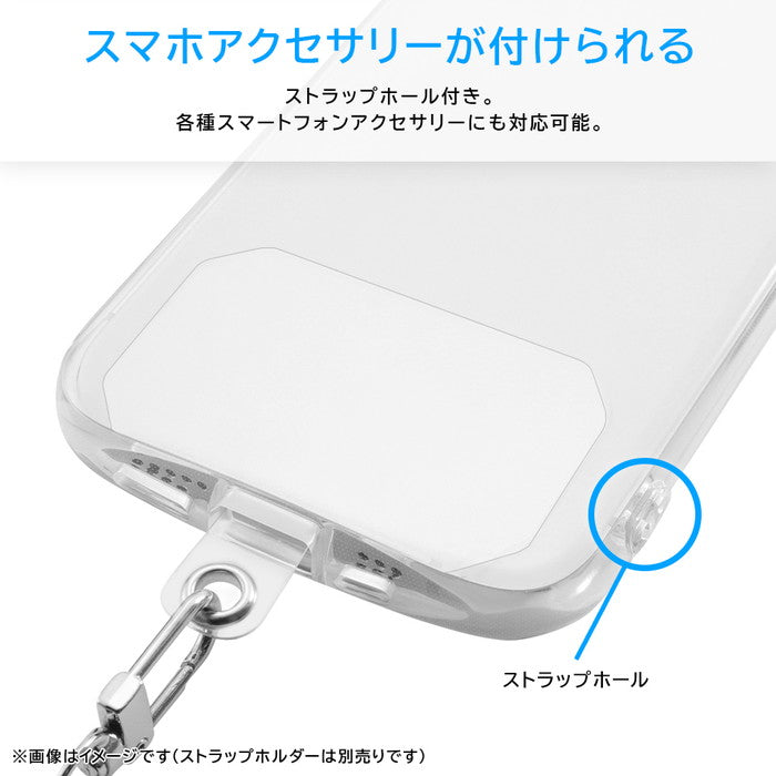 耐衝撃 TPUソフトケース PIKATEL