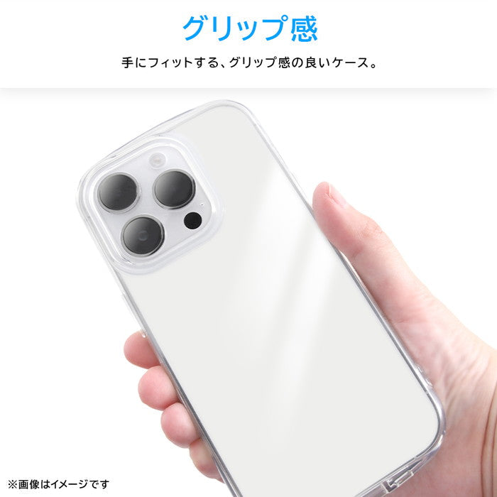 耐衝撃 TPUソフトケース PIKATEL