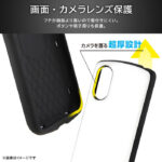 耐衝撃ケース ProCa + TailRing
