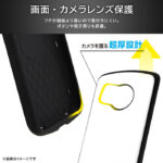 耐衝撃ケース ProCa + TailRing