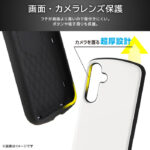 耐衝撃ケース ProCa + TailRing
