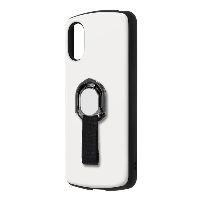Xperia 10 VI 耐衝撃ケース ProCa + TailRing / ホワイト