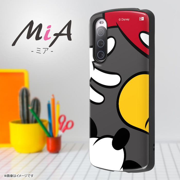 『ディズニーキャラクター』/耐衝撃ケース MiA