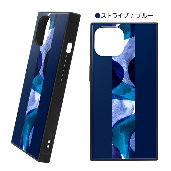 耐衝撃 ハイブリッドケース KAKU